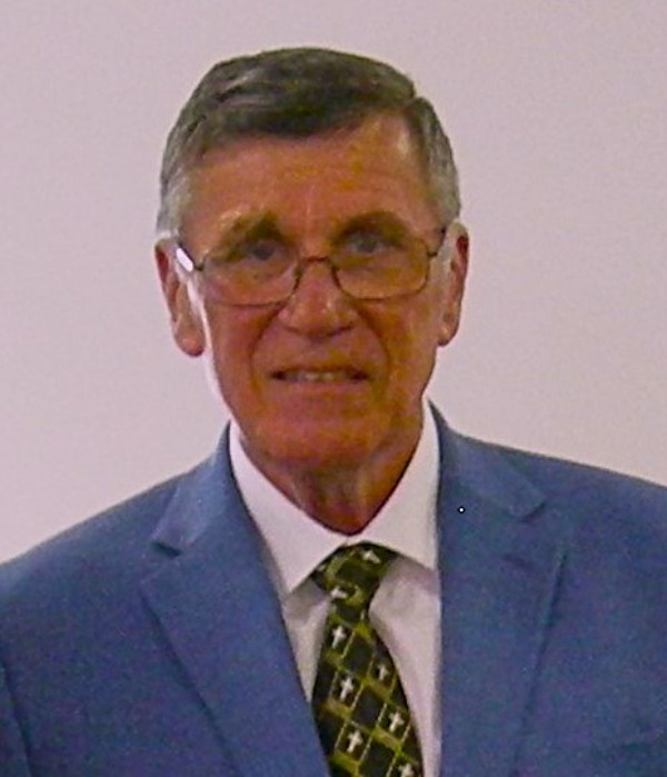 President Dr. Arnold Adams Image