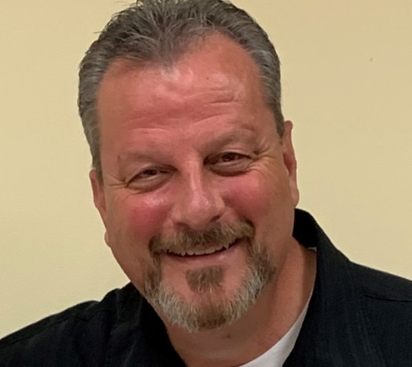 Head of Maintenance Mike Fletcher Image